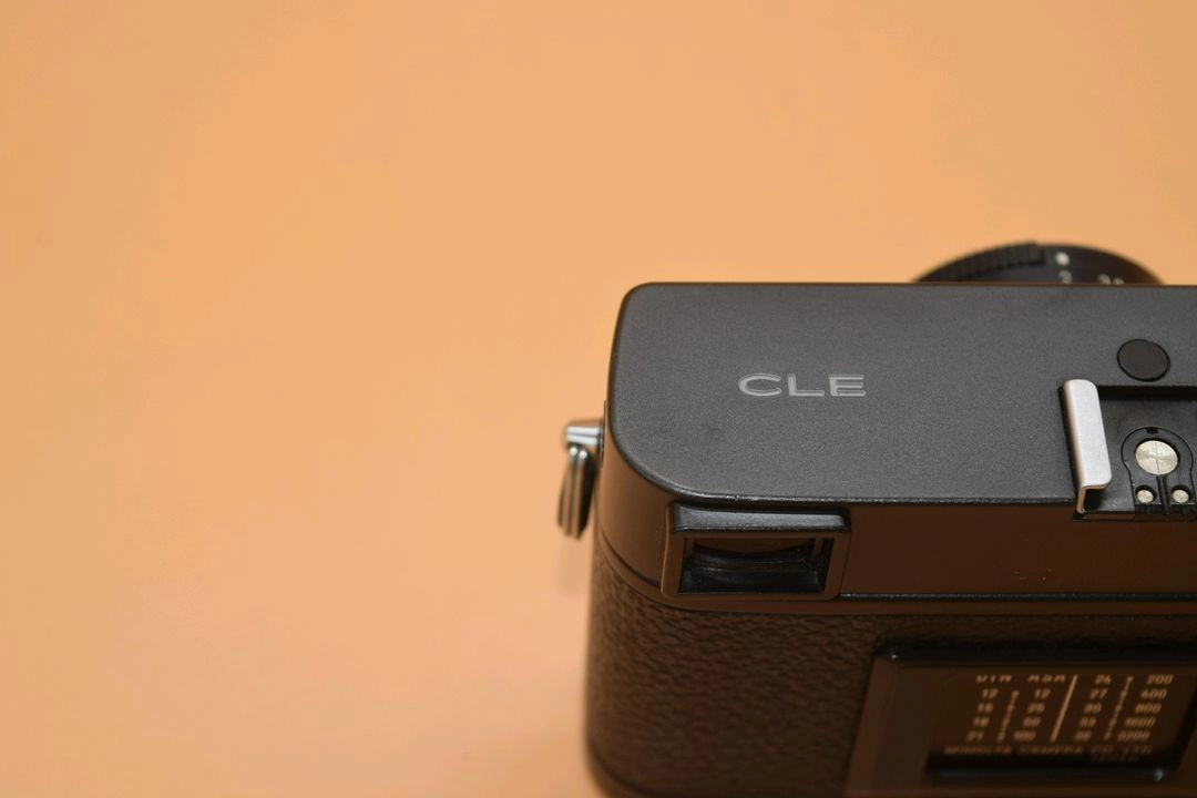 [필름카메라] MINOLTA CLE FLASH SET 이미지