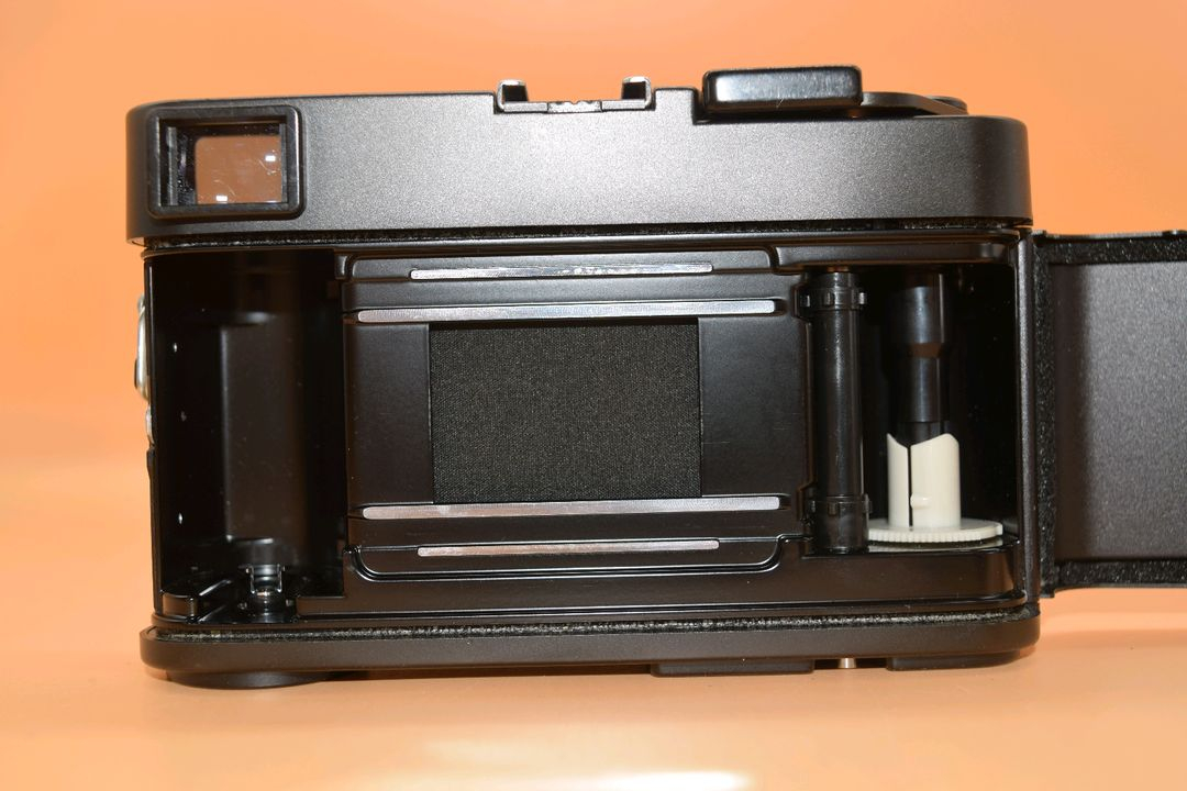 [필름카메라] MINOLTA CLE FLASH SET 이미지