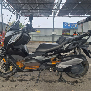 BMW GT400 350cc 스쿠터 이미지