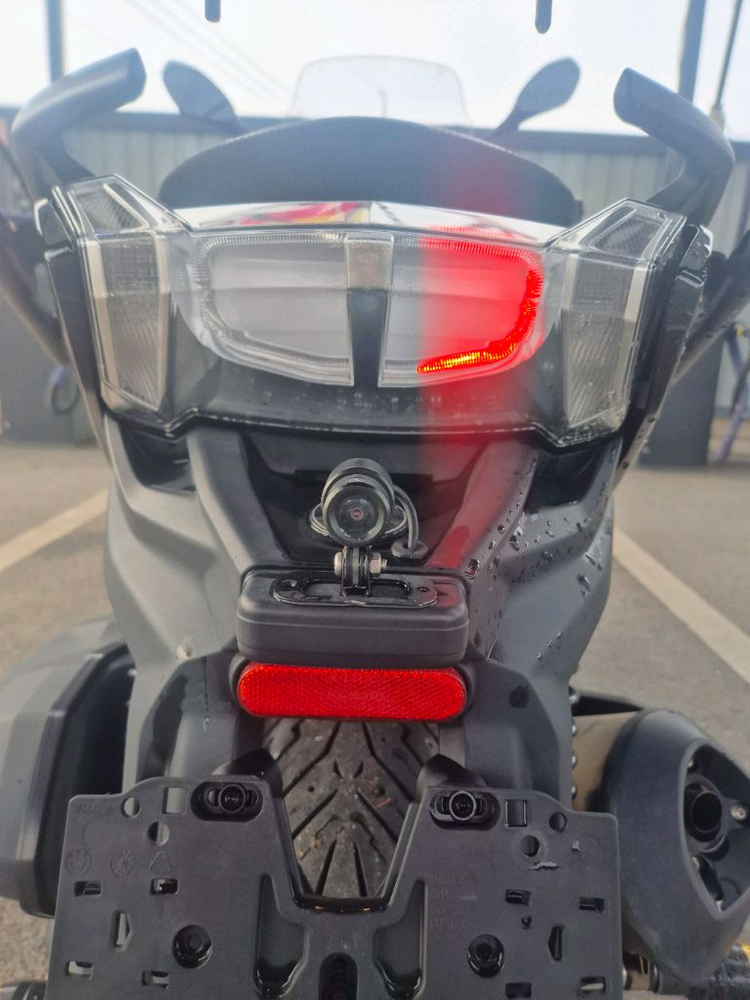 BMW GT400 350cc 스쿠터 이미지