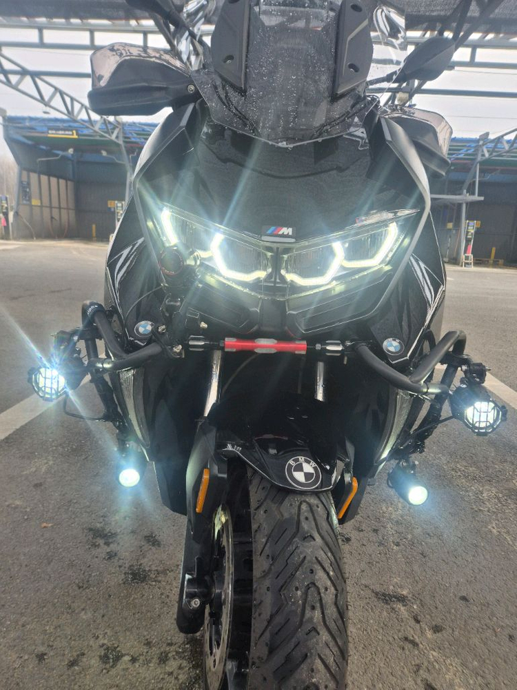 BMW GT400 350cc 스쿠터 이미지