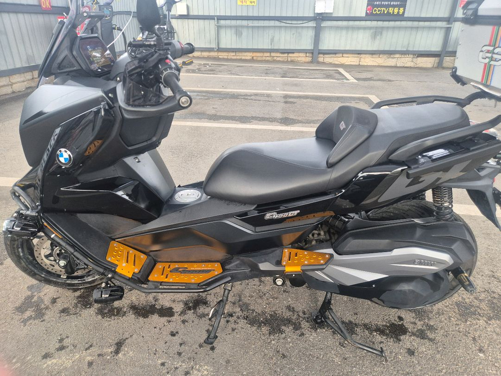 BMW GT400 350cc 스쿠터 이미지