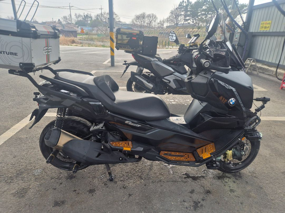 BMW GT400 350cc 스쿠터 이미지