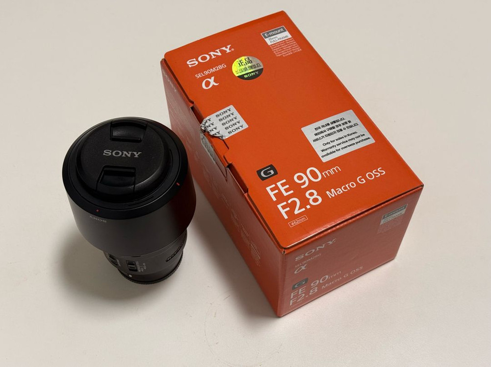 소니 a1m2 a7c2 2470gm2 90macro vg-c5 이미지