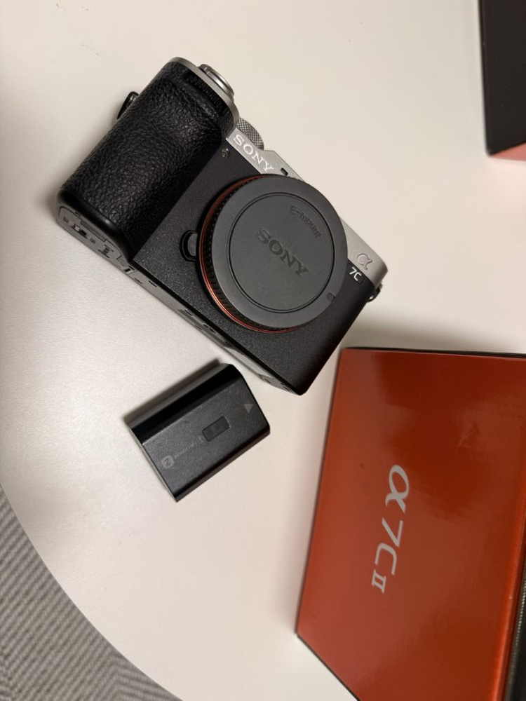 소니 a1m2 a7c2 2470gm2 90macro vg-c5 이미지