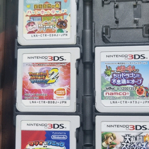 DS 3DS 타이틀 팝니다 이미지