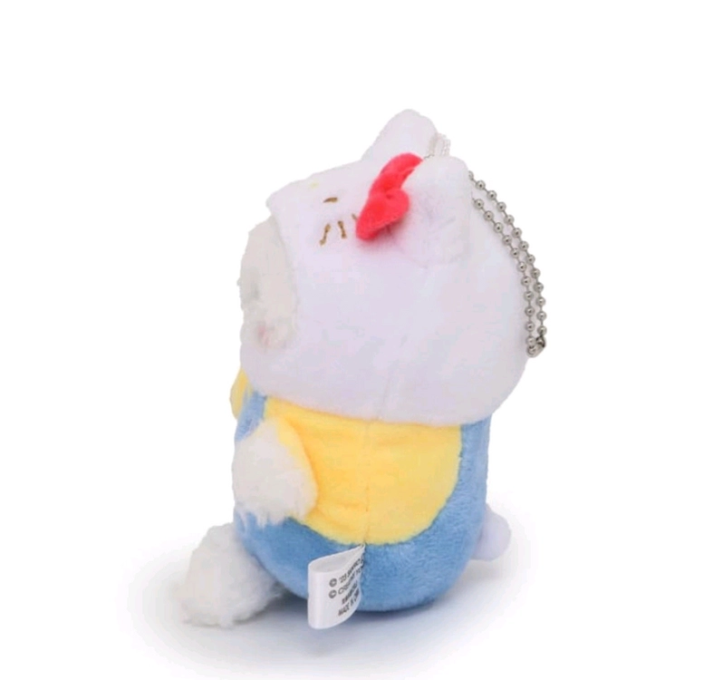 시로탄 X 산리오 콜라보 마스코트 헬로키티 새상품 판매합니다. 이미지