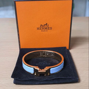 에르메스 클릭아슈pm 팔찌 정품S급(감정O)구찌프라다루이비통디올고야드샤넬셀린느보테가생로랑발렌시아가버버리가방 이미지