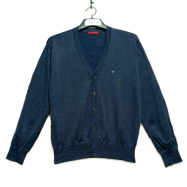 빨질레리 남성가디건니트100/카디건 이미지