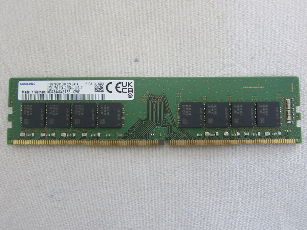 삼성전자 DDR4-3200 32G (PC4-25600) 이미지