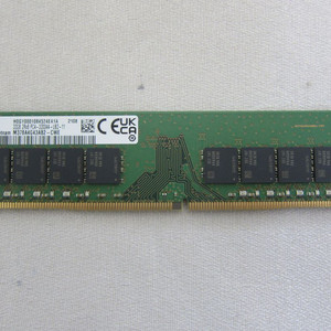 삼성전자 DDR4-3200 32G (PC4-25600) 이미지