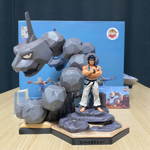 몇가지 판매 포켓몬1/20 스케일월드 레진 피규어