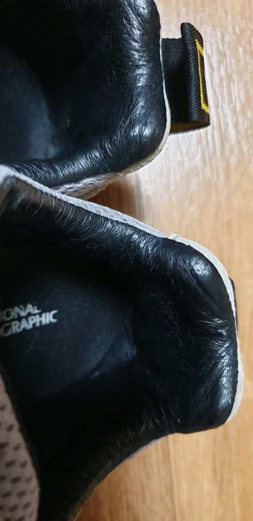 여.225~230) 내셔널지오그래픽 여성 등산 트레킹화/ 아웃도어 레져 산행 이미지