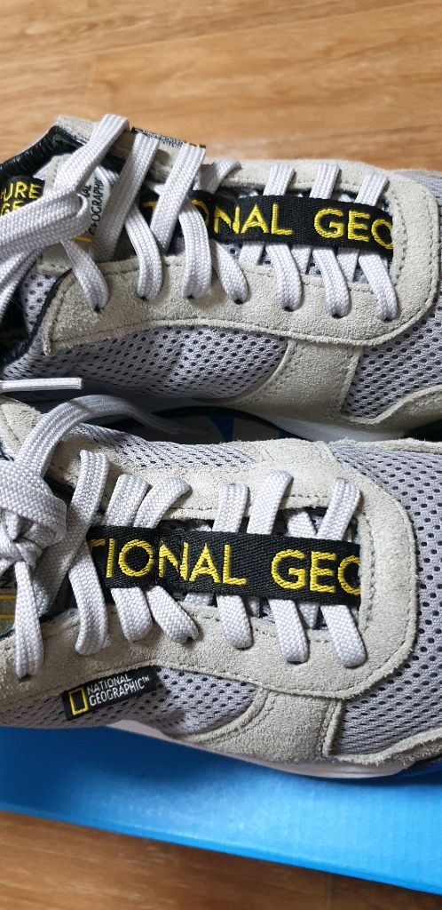 여.225~230) 내셔널지오그래픽 여성 등산 트레킹화/ 아웃도어 레져 산행 이미지