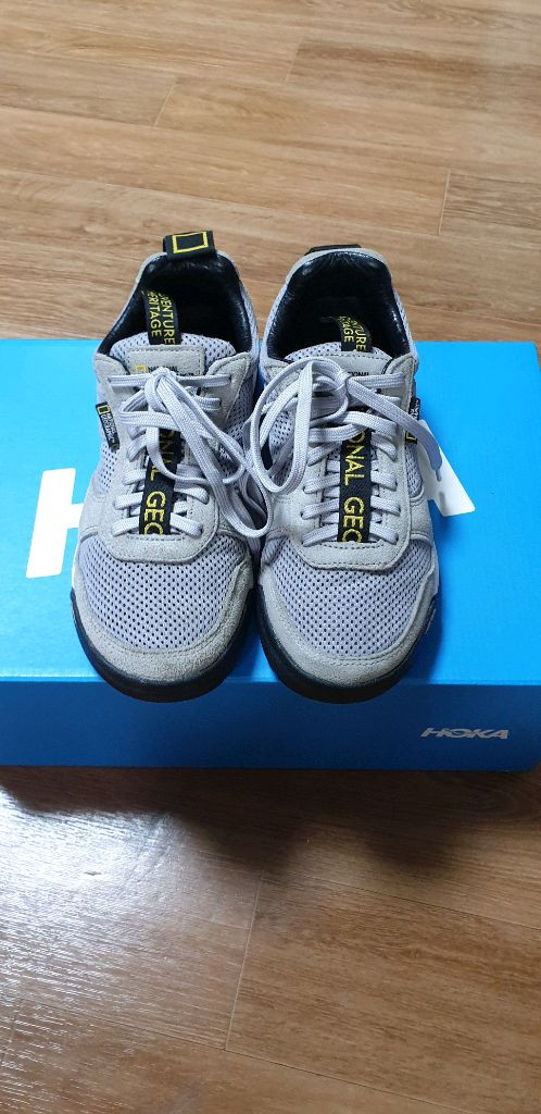 여.225~230) 내셔널지오그래픽 여성 등산 트레킹화/ 아웃도어 레져 산행 이미지