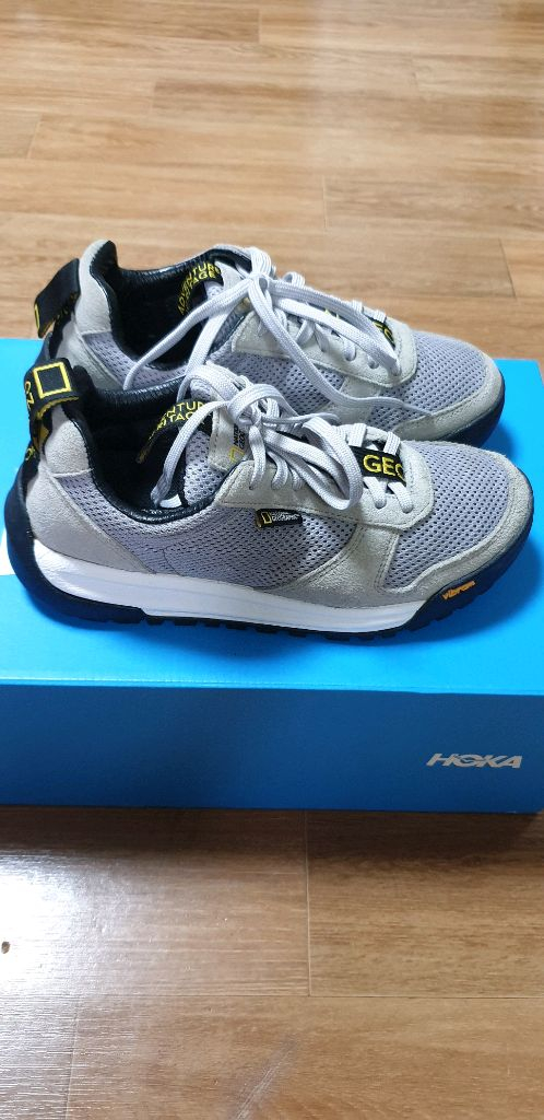 여.225~230) 내셔널지오그래픽 여성 등산 트레킹화/ 아웃도어 레져 산행 이미지