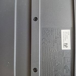 로지텍 K380 무선키보드 이미지