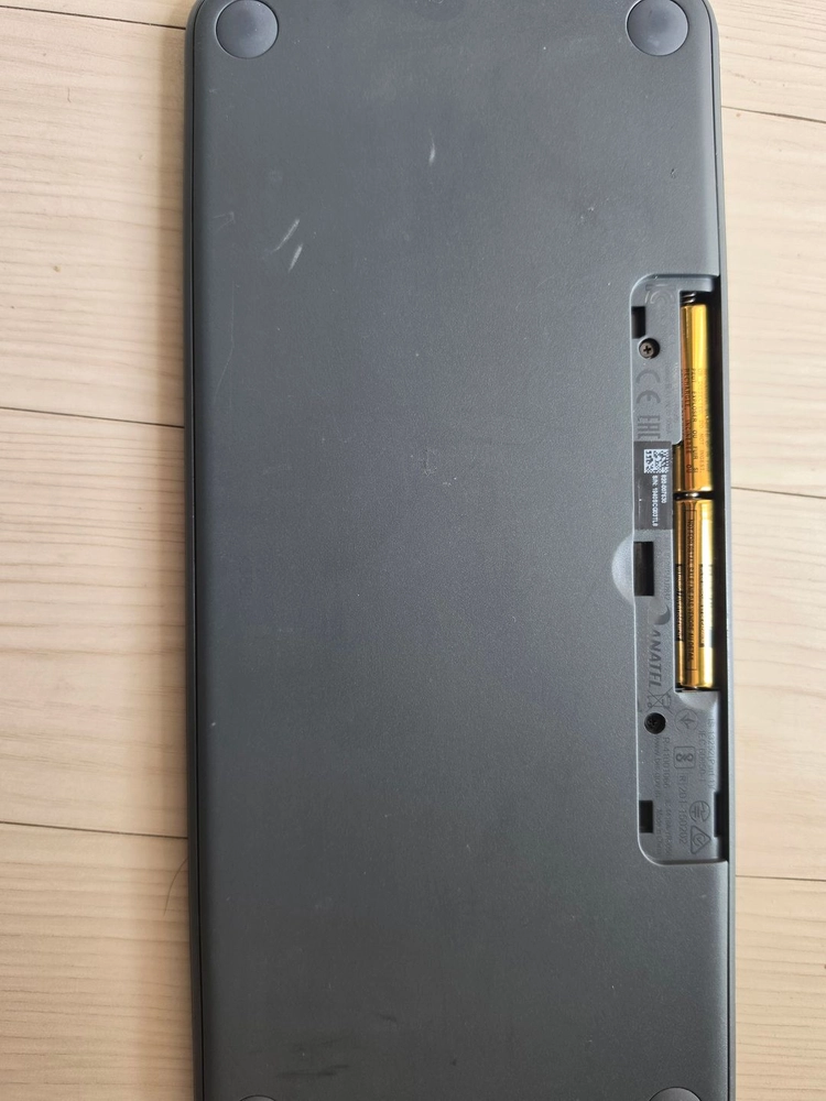 로지텍 K380 무선키보드 이미지