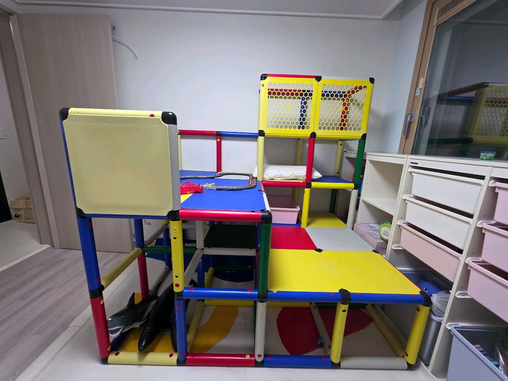 디오 정글짐 커스텀제품 이미지