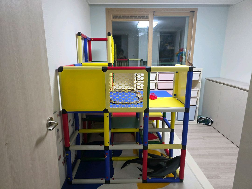 디오 정글짐 커스텀제품 이미지