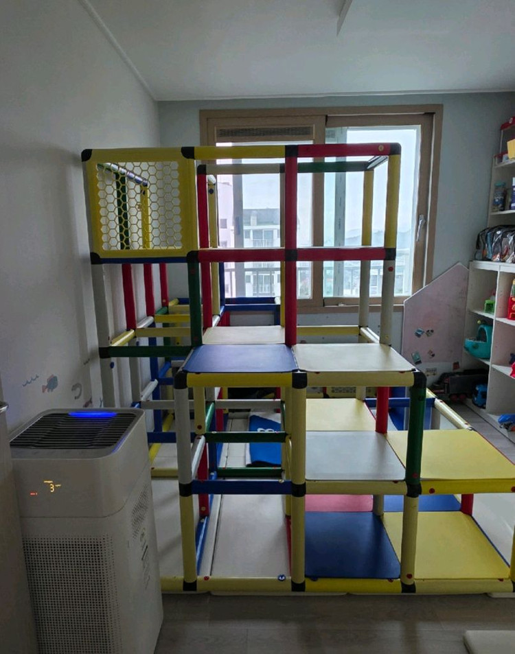 디오 정글짐 커스텀제품 이미지