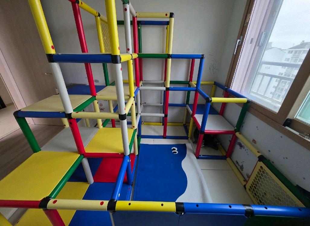 디오 정글짐 커스텀제품 이미지