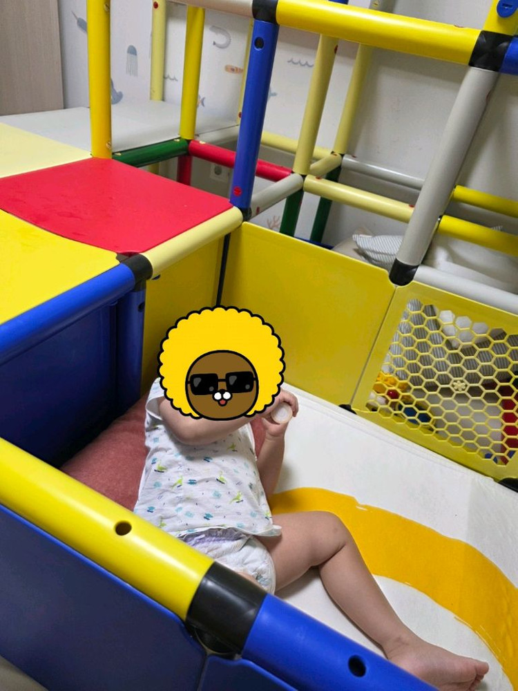 디오 정글짐 커스텀제품 이미지