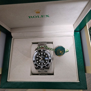 롤렉스 서브마리너 검판 풀박새상품 이미지