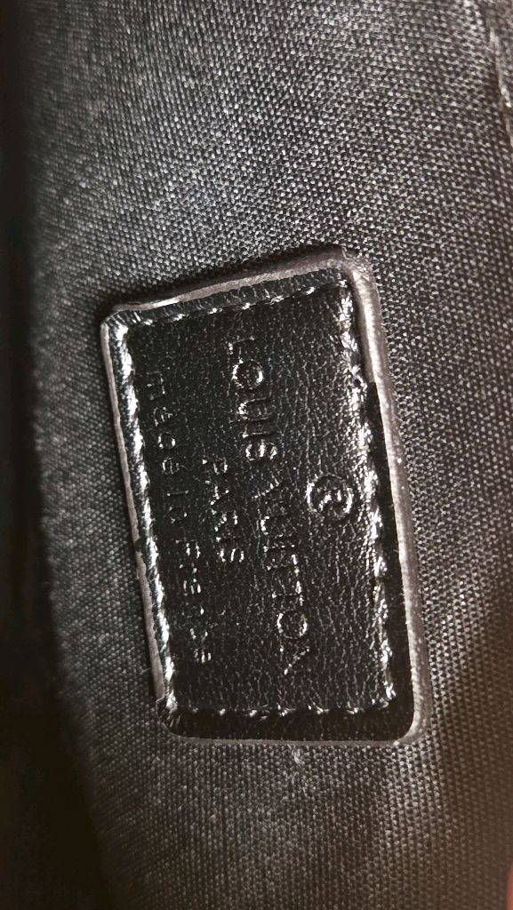 루이비통 키폴 반둘리에 25 모노그램 이클립스 새상품 풀박스 이미지