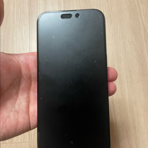 아이폰 15 pro 128GB 블루 이미지