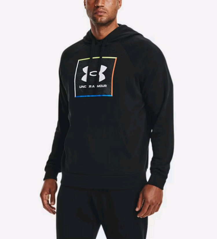 남.XL-XXL) 언더아머 남성 긴팔 후드티, UA 라이벌 플리스 후디 / 웜업 트레이닝 이미지