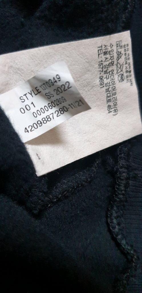 남.XL-XXL) 언더아머 남성 긴팔 후드티, UA 라이벌 플리스 후디 / 웜업 트레이닝 이미지