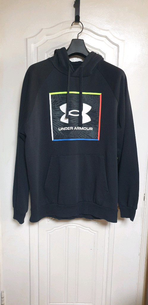 남.XL-XXL) 언더아머 남성 긴팔 후드티, UA 라이벌 플리스 후디 / 웜업 트레이닝 이미지