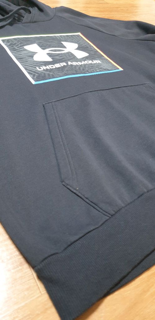 남.XL-XXL) 언더아머 남성 긴팔 후드티, UA 라이벌 플리스 후디 / 웜업 트레이닝 이미지