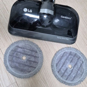 엘지 코드제로 무선청소기용 물걸레흡입구 팝니다 이미지