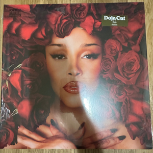 [싸인] 도자캣 싸인 LP Doja Cat Vie Signed LP cd 이미지
