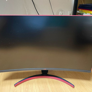 제이씨현 27인치 qhd 144hz 커브드 모니터 이미지