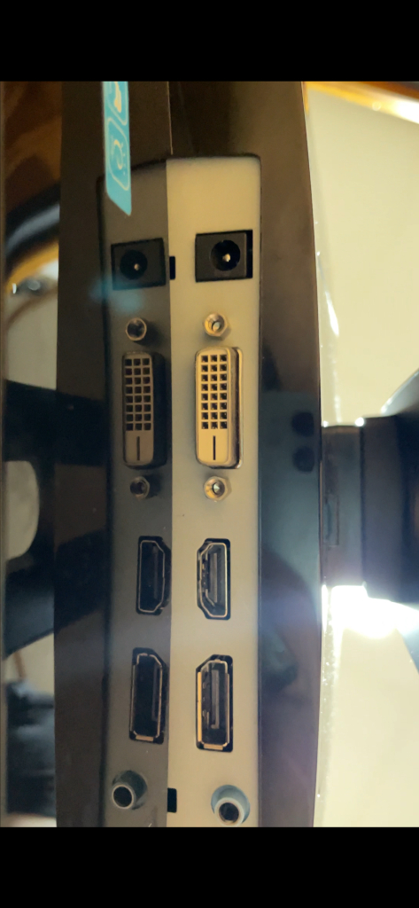 제이씨현 27인치 qhd 144hz 커브드 모니터 이미지