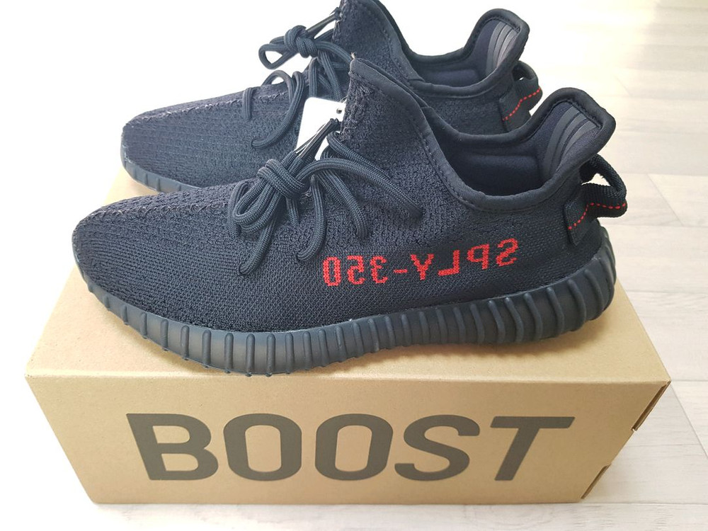 [255] 이지부스트 350 v2 브레드 아코탭 정품 미시착 새상품 이미지