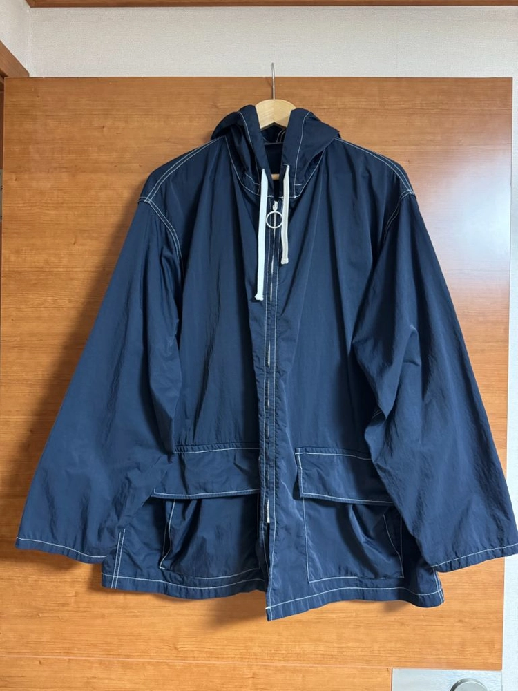 캡틴선샤인 업랜드파카 42사이즈 kaptainsunshine upland parka - 안심되는 중고거래