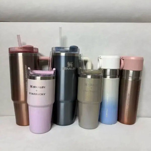 일본 한정 스타벅스 텀블러 스타벅스 스탠리 텀블러 스타벅스 보온병 이미지