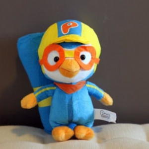 대한항공 뽀로로 인형 (새상품, 미개봉) 이미지