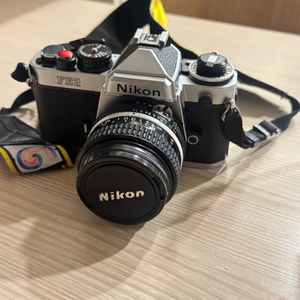 니콘 FE2 필름카메라