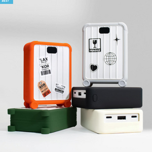 그립뱅크 투어리즈미 고속충전 대용량 보조배터리 잔량표시 20000mAh 22.5W GB-PB20K 미개봉 새상품 판 이미지