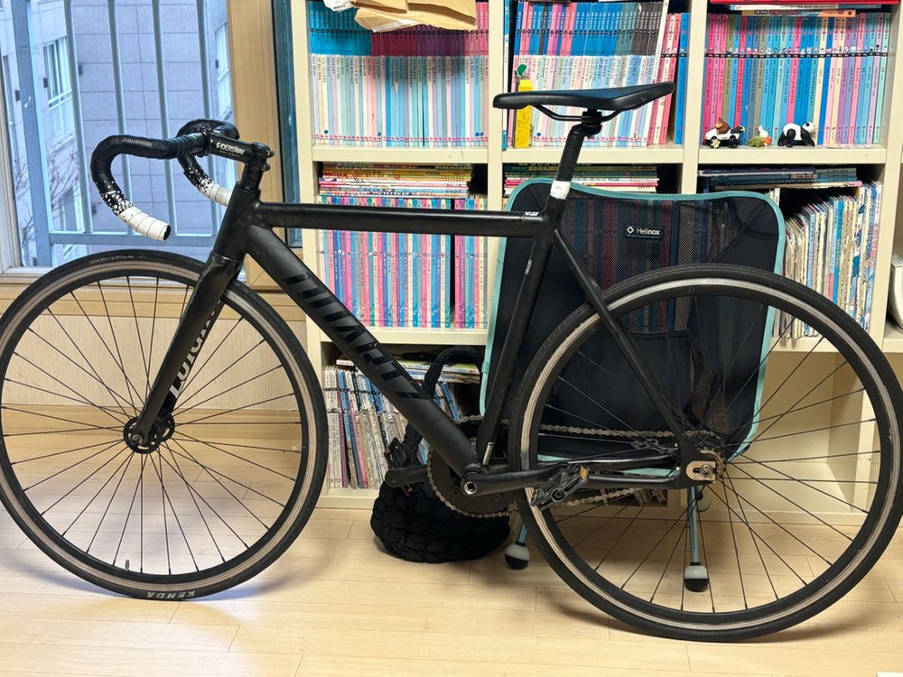 픽시 대차 판매 교신 이미지