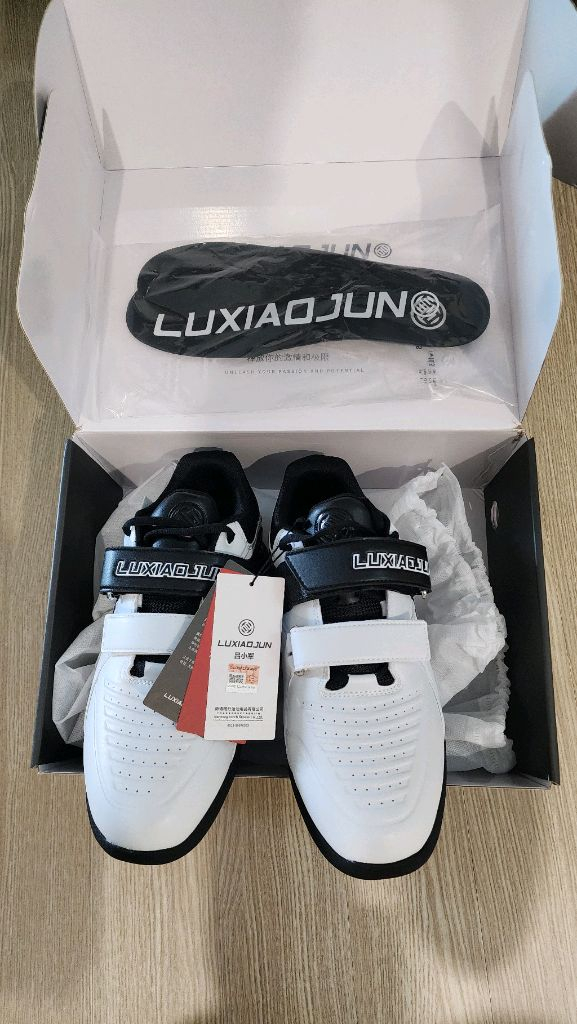 새상품 루샤오준 역도화270 이미지