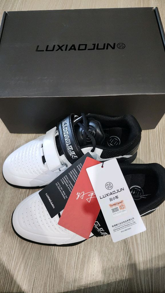 새상품 루샤오준 역도화270 이미지