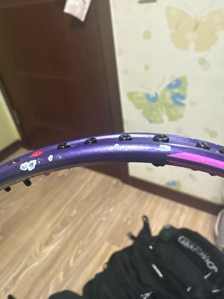 테크니스트 스피어94 배드민턴 라켓 이미지