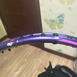 테크니스트 스피어94 배드민턴 라켓 이미지