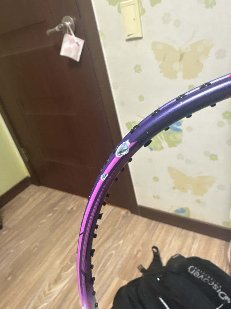 테크니스트 스피어94 배드민턴 라켓 이미지